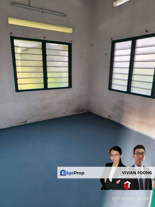 TAMAN WING ONN, Kinta, Perak for rent  semi d, Perak, Kinta