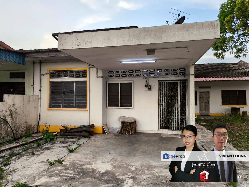 TAMAN WING ONN, Kinta, Perak for rent  semi d, Perak, Kinta