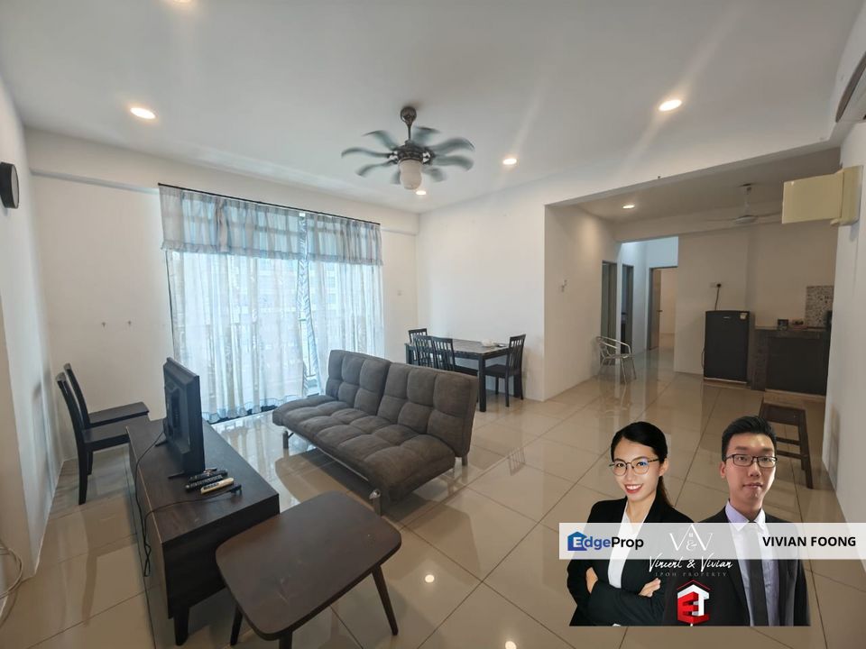 Casa Kayangan, Meru, Perak for rent furnished, Perak, Meru