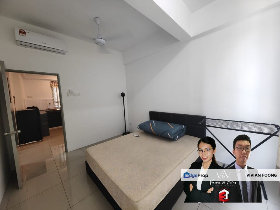 Casa Kayangan, Meru, Perak for rent furnished, Perak, Meru