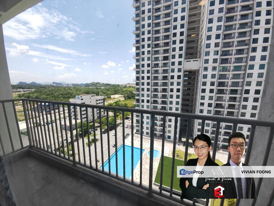 Casa Kayangan, Meru, Perak for rent furnished, Perak, Meru