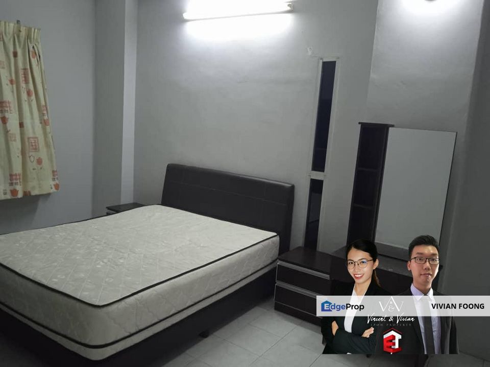 LE COURTS DESA TAMBUN, Kinta, Perak for rent gated and guarded, Perak, Kinta