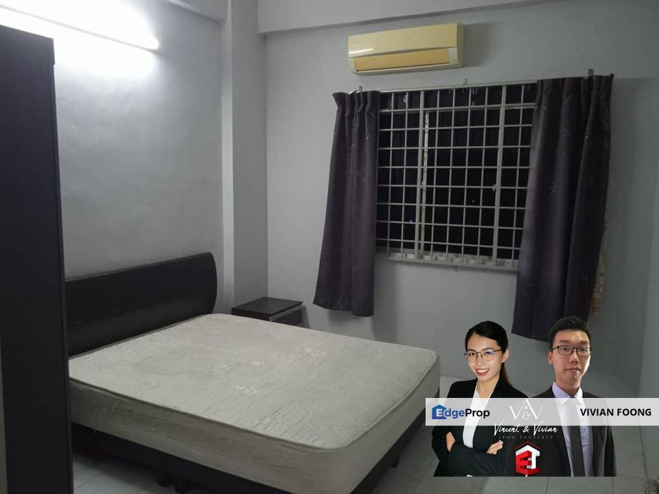 LE COURTS DESA TAMBUN, Kinta, Perak for rent gated and guarded, Perak, Kinta