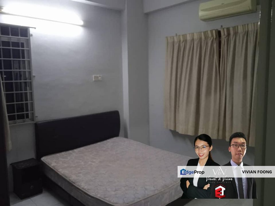 LE COURTS DESA TAMBUN, Kinta, Perak for rent gated and guarded, Perak, Kinta