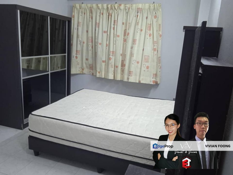 LE COURTS DESA TAMBUN, Kinta, Perak for rent gated and guarded, Perak, Kinta