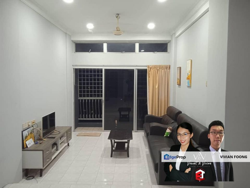 LE COURTS DESA TAMBUN, Kinta, Perak for rent gated and guarded, Perak, Kinta
