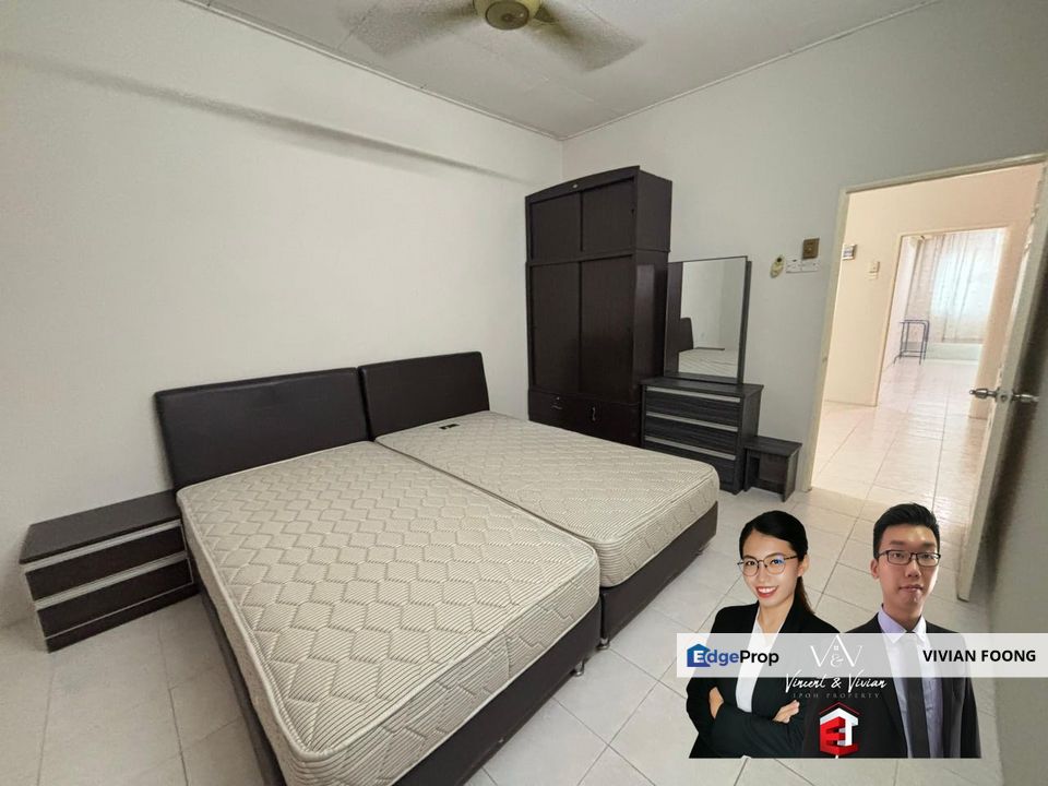 Bandar Baru Tambun, Kinta, Perak for rent furnished, Perak, Kinta