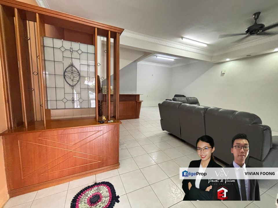 Bandar Baru Tambun, Kinta, Perak for rent furnished, Perak, Kinta