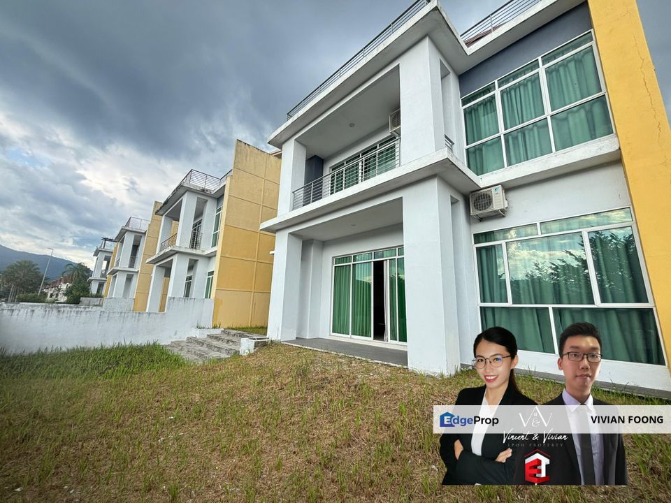 Lahat Mines, Lahat, Perak for rent bungalow furnished, Perak, Lahat