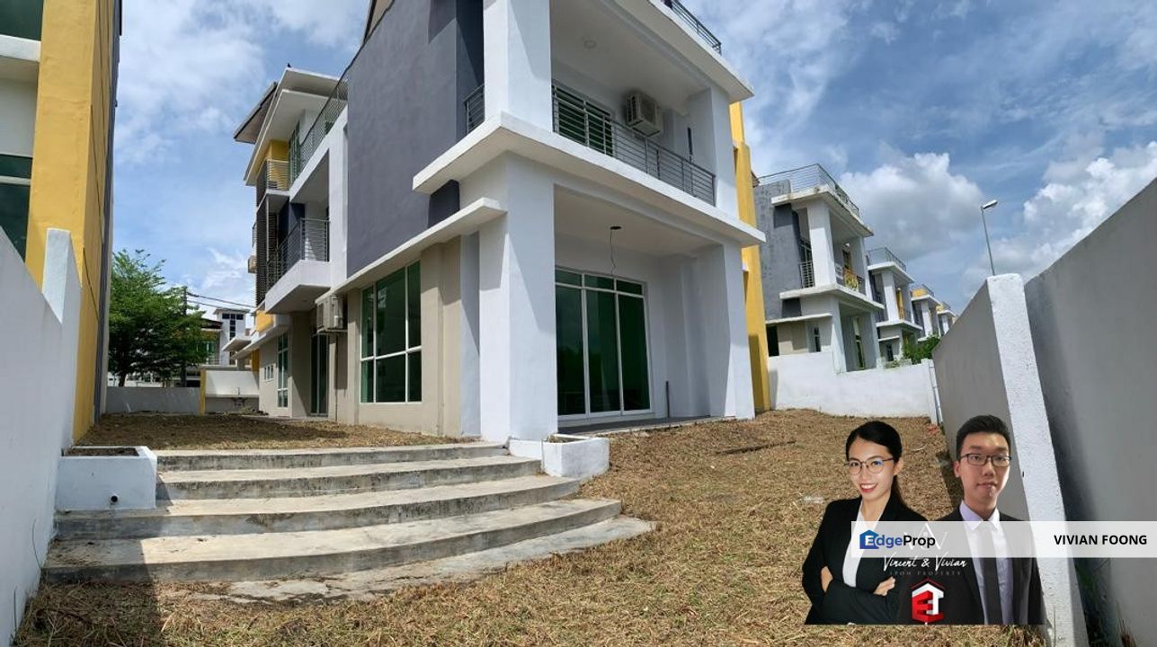 Lahat Mines, Lahat, Perak for rent bungalow furnished, Perak, Lahat
