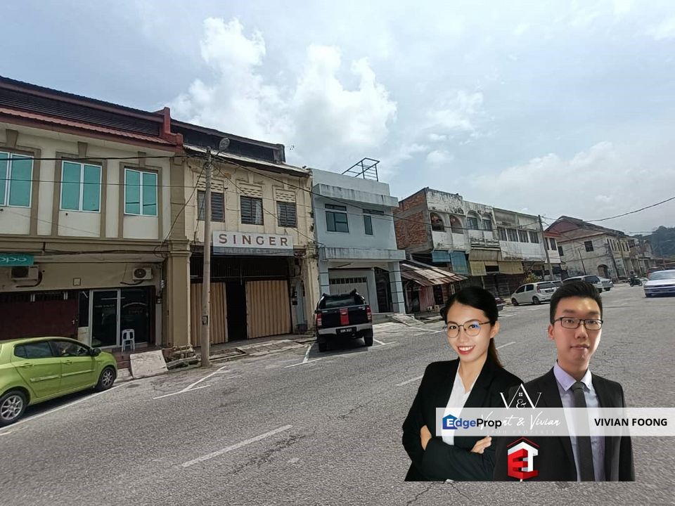 Gopeng, Kampar, Perak for sale freehold, Perak, Kampar