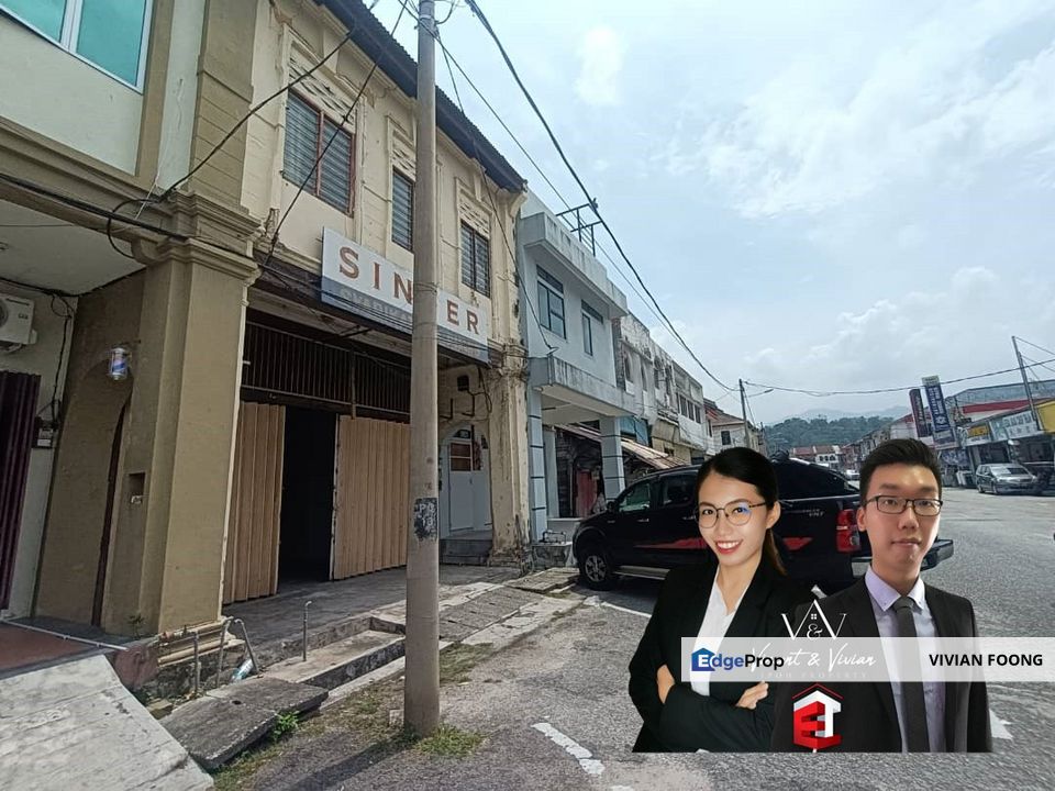 Gopeng, Kampar, Perak for sale freehold, Perak, Kampar