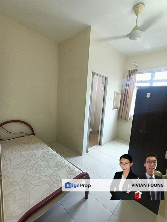 Taman Bandar Barat, Kampar, Perak for sale  furnished, Perak, Kampar