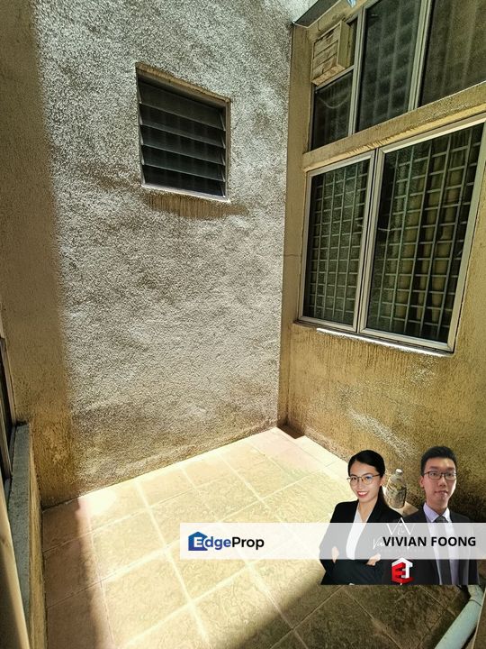 Taman Bandar Barat, Kampar, Perak for sale  furnished, Perak, Kampar