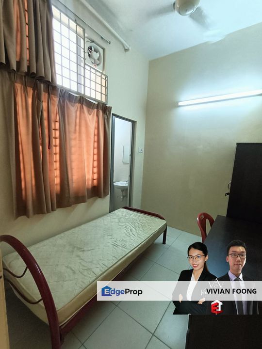 Taman Bandar Barat, Kampar, Perak for sale  furnished, Perak, Kampar