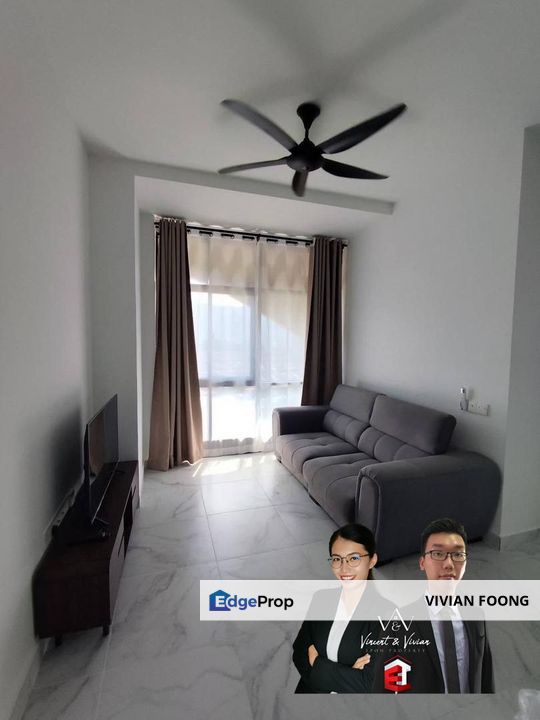 Palazzo @ Ipoh Garden East, Ipoh, Perak for rent  brand new furnished condominium, Perak, Ipoh