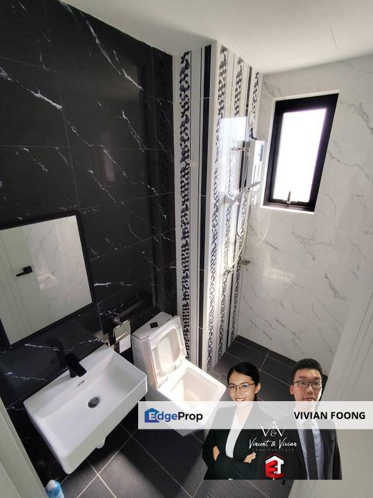 Palazzo @ Ipoh Garden East, Ipoh, Perak for rent  brand new furnished condominium, Perak, Ipoh