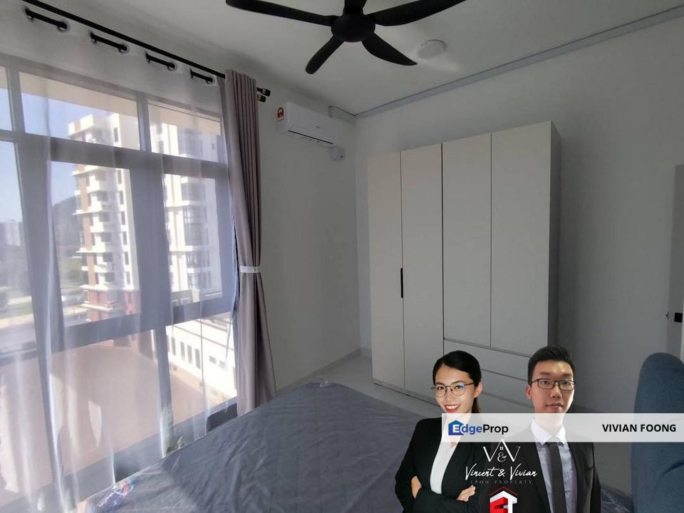 Palazzo @ Ipoh Garden East, Ipoh, Perak for rent  brand new furnished condominium, Perak, Ipoh