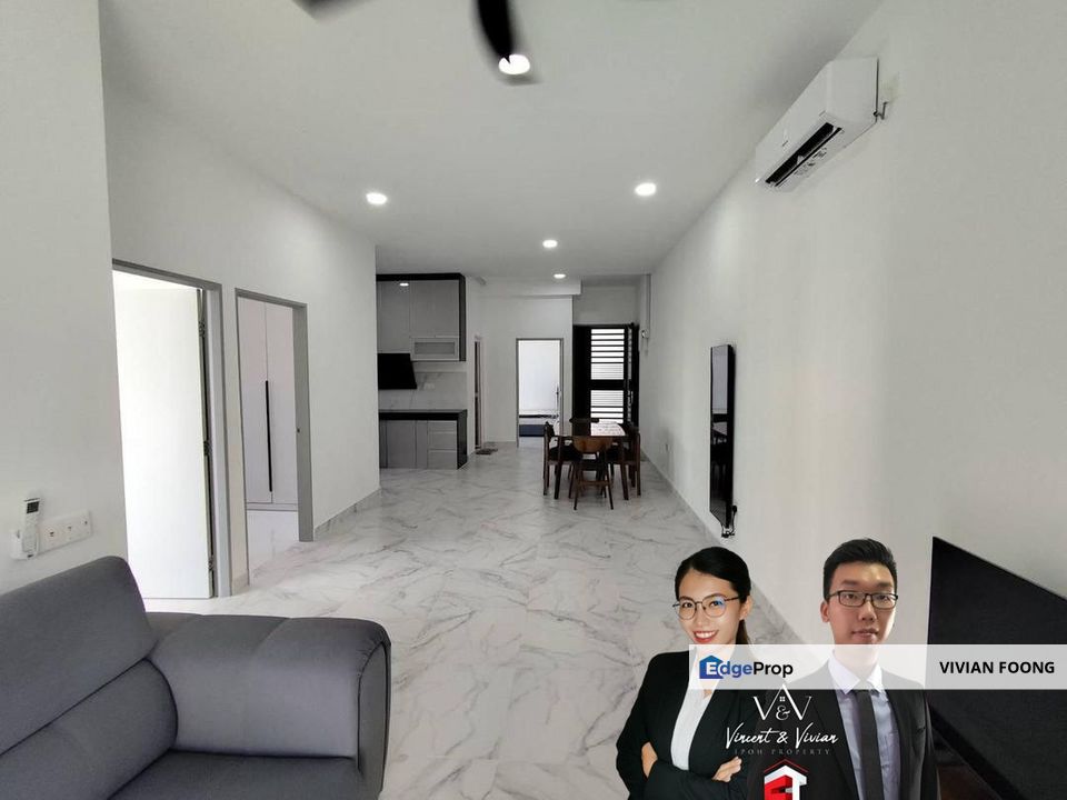 Palazzo @ Ipoh Garden East, Ipoh, Perak for rent  brand new furnished condominium, Perak, Ipoh