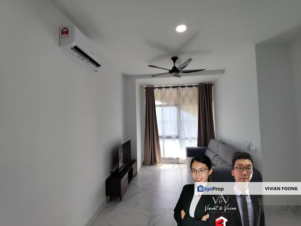 Palazzo @ Ipoh Garden East, Ipoh, Perak for rent  brand new furnished condominium, Perak, Ipoh