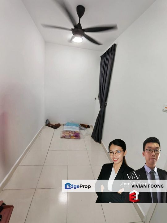 Meru Heights Residences, Ipoh, Perak for rent furnished gated and guarded, Perak, Ipoh