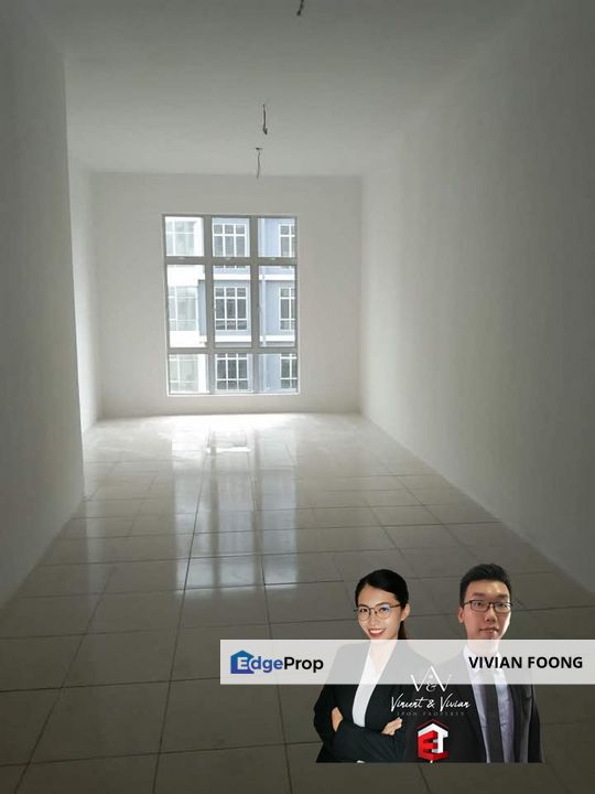 Apartment Casa Klebang, Chemor, Perak for rent  gated and guarded  condoiminium, Perak, Chemor