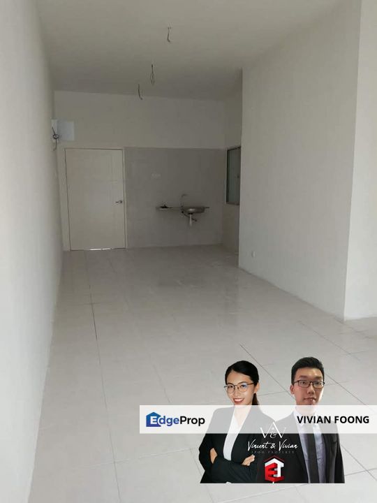 Apartment Casa Klebang, Chemor, Perak for rent  gated and guarded  condoiminium, Perak, Chemor