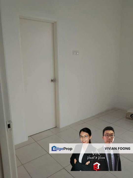 Apartment Casa Klebang, Chemor, Perak for rent  gated and guarded  condoiminium, Perak, Chemor