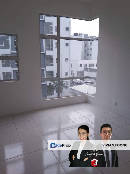 Apartment Casa Klebang, Chemor, Perak for rent  gated and guarded  condoiminium, Perak, Chemor