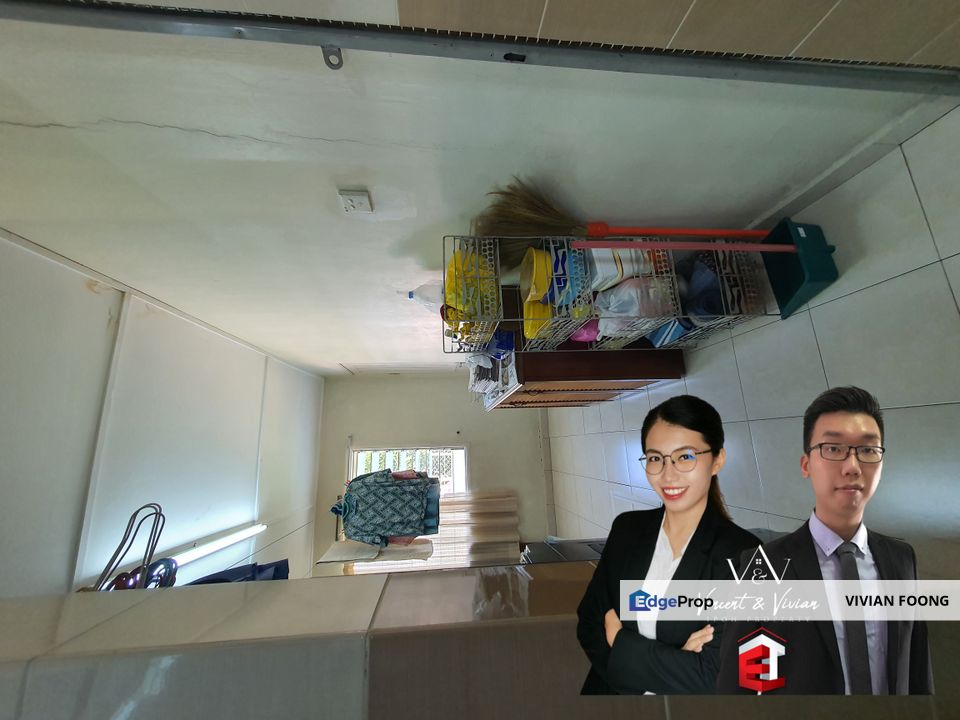 Upper East @ Tiger Lane, Ipoh, Perak for rent condominium well maintain, Perak, Ipoh