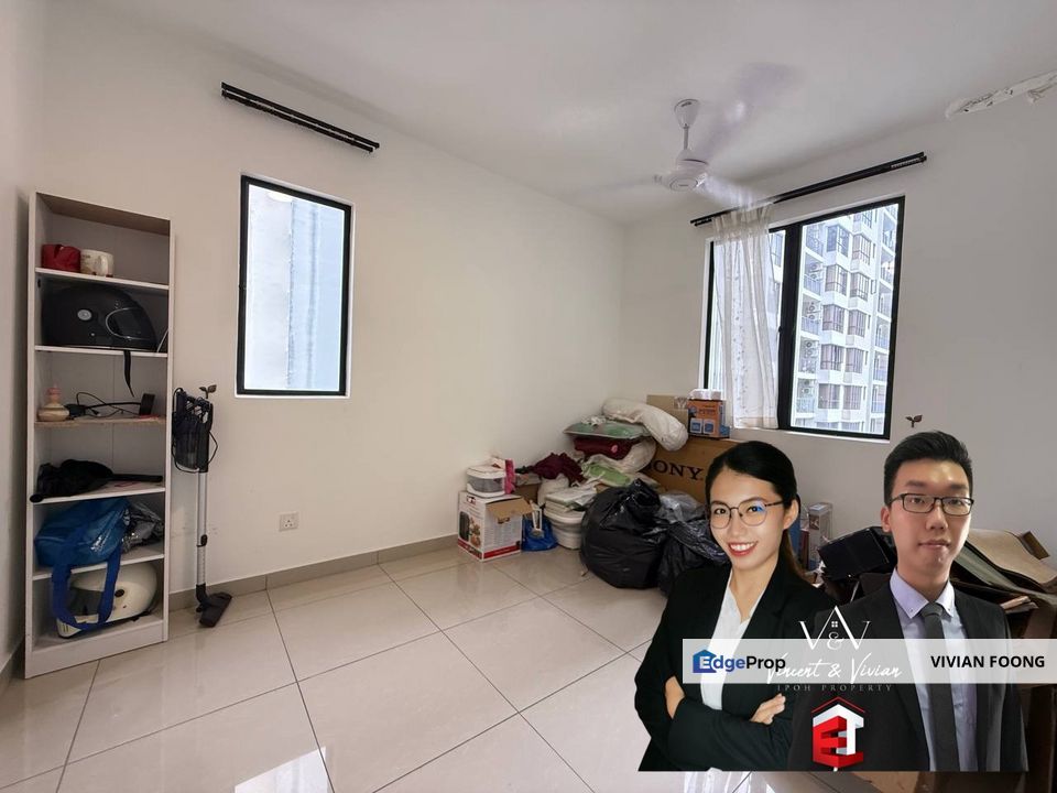 Upper East @ Tiger Lane, Ipoh, Perak for rent condominium furnished, Perak, Ipoh