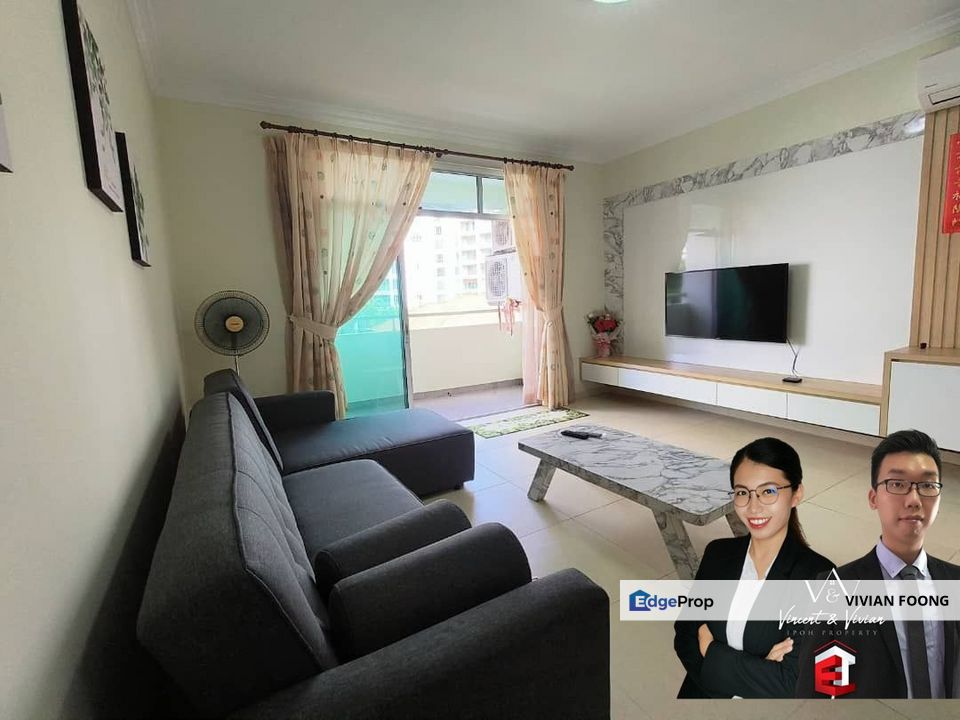 Damaipuri, Ipoh, Perak for rent gated and guarded, Perak, Ipoh