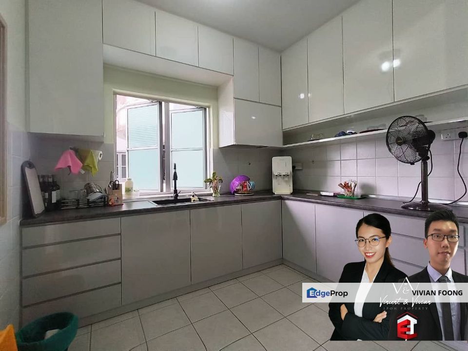 Damaipuri, Ipoh, Perak for rent gated and guarded, Perak, Ipoh