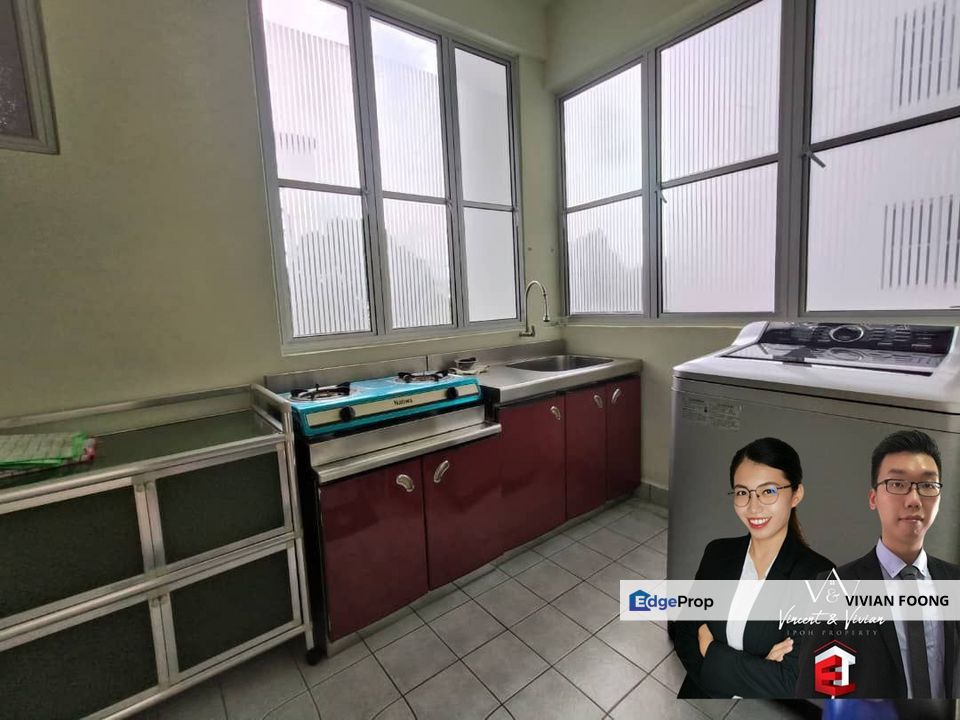 Damaipuri, Ipoh, Perak for rent gated and guarded, Perak, Ipoh