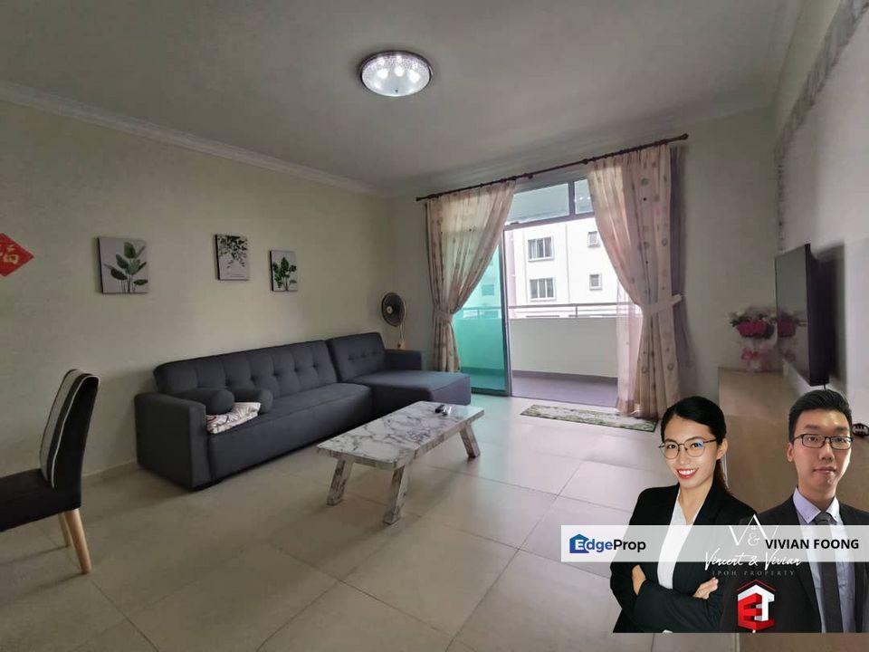 Damaipuri, Ipoh, Perak for rent gated and guarded, Perak, Ipoh