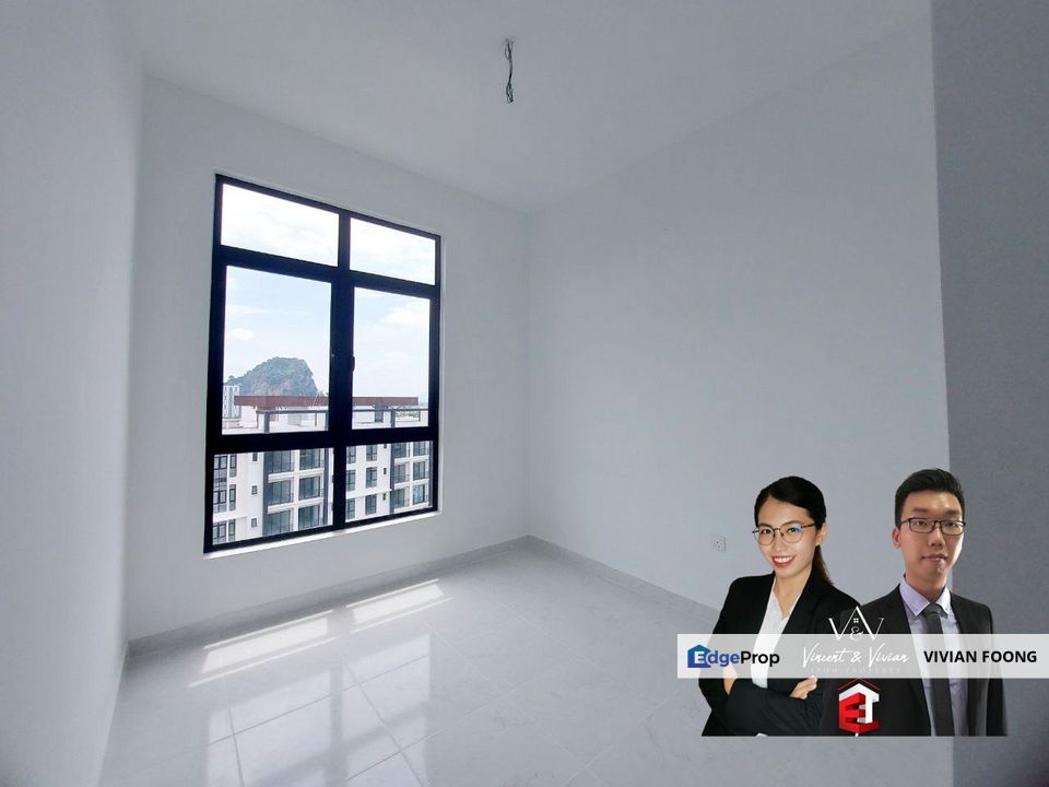 Palazzo @ Ipoh Garden East, Ipoh, Perak for rent basic conditiom gated and guarded condominium, Perak, Ipoh