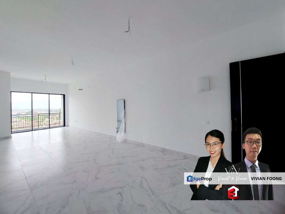 Palazzo @ Ipoh Garden East, Ipoh, Perak for rent basic conditiom gated and guarded condominium, Perak, Ipoh