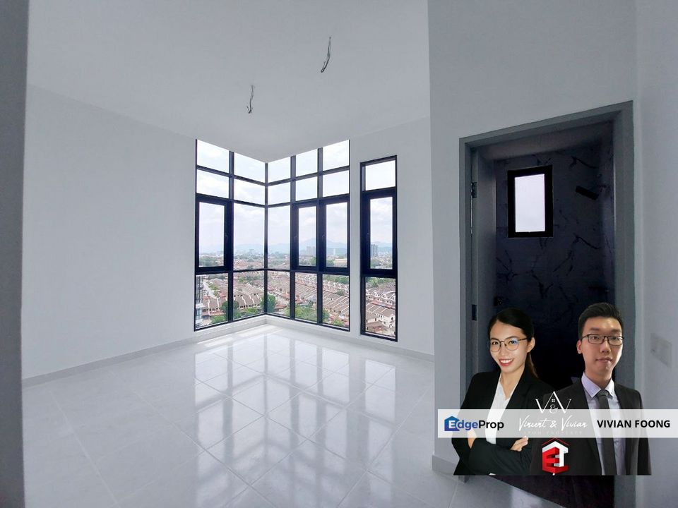 Palazzo @ Ipoh Garden East, Ipoh, Perak for rent basic conditiom gated and guarded condominium, Perak, Ipoh