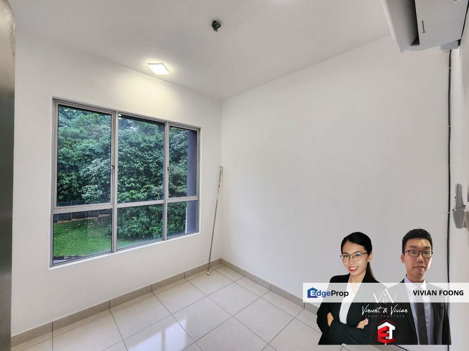 Meru Heights Residences, Ipoh, Perak for rent well maintain, Perak, Ipoh
