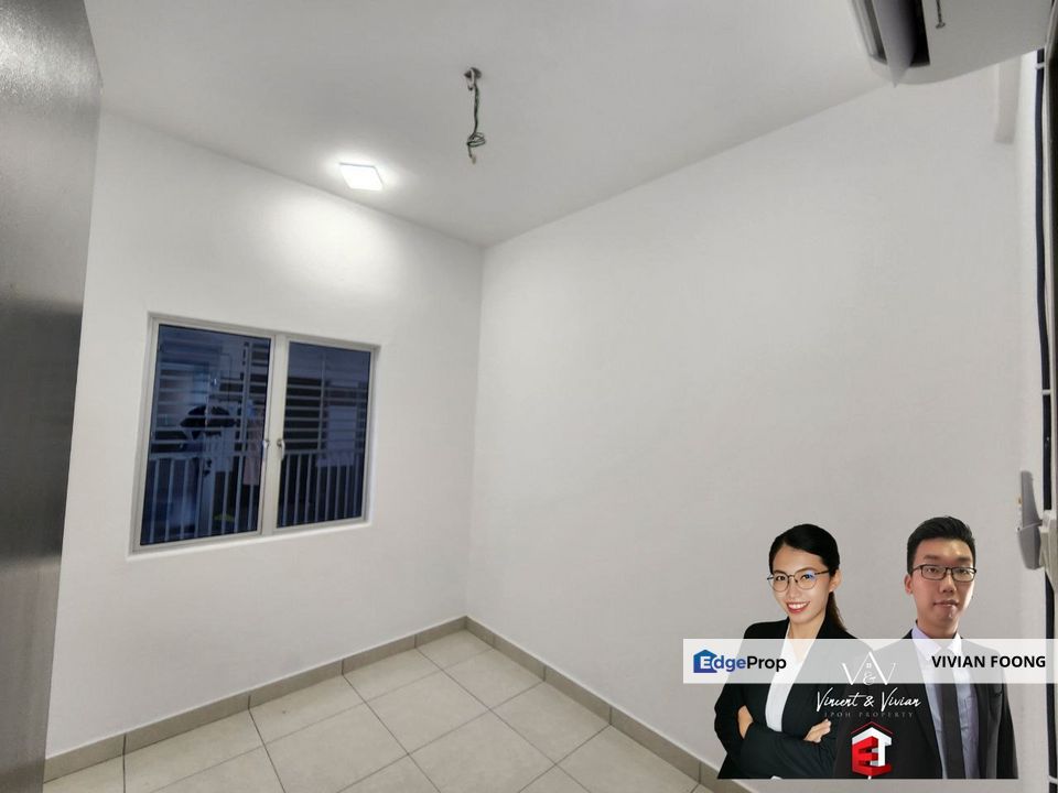 Meru Heights Residences, Ipoh, Perak for rent well maintain, Perak, Ipoh