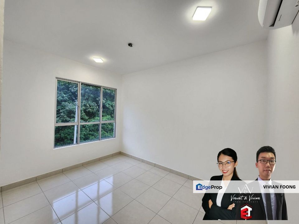 Meru Heights Residences, Ipoh, Perak for rent well maintain, Perak, Ipoh
