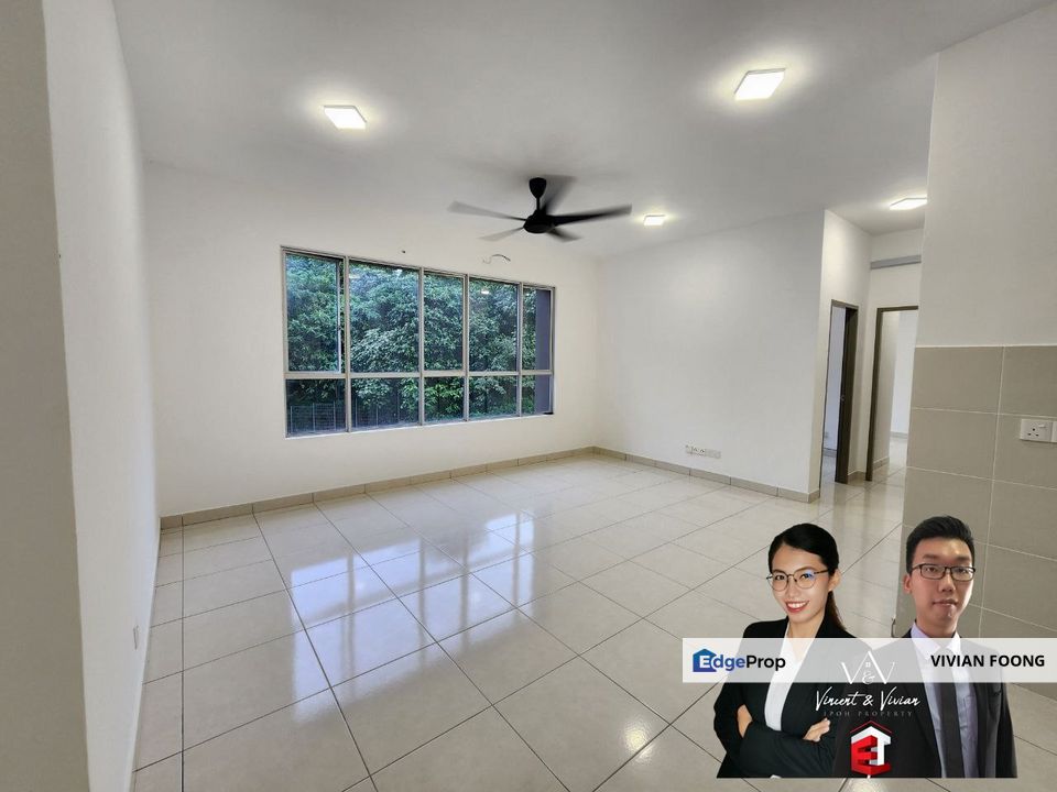 Meru Heights Residences, Ipoh, Perak for rent well maintain, Perak, Ipoh