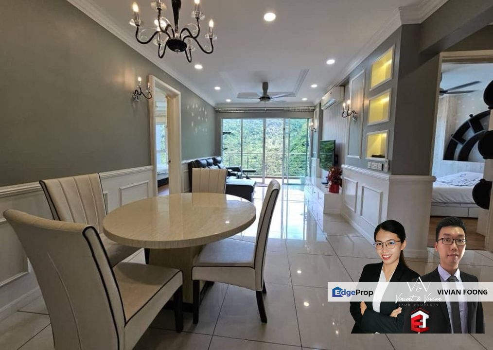 The Haven, Ipoh, Perak for rent well maintain gated and guarded, Perak, Ipoh