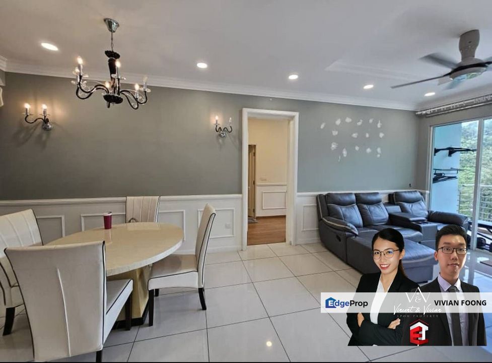 The Haven, Ipoh, Perak for rent well maintain gated and guarded, Perak, Ipoh