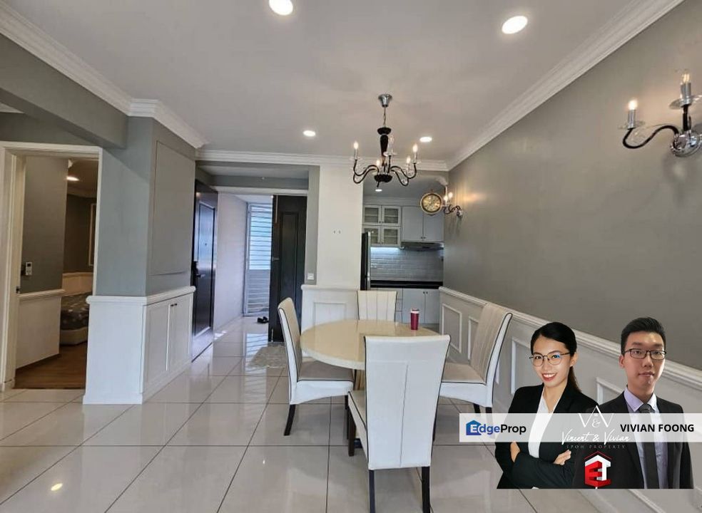 The Haven, Ipoh, Perak for rent well maintain gated and guarded, Perak, Ipoh