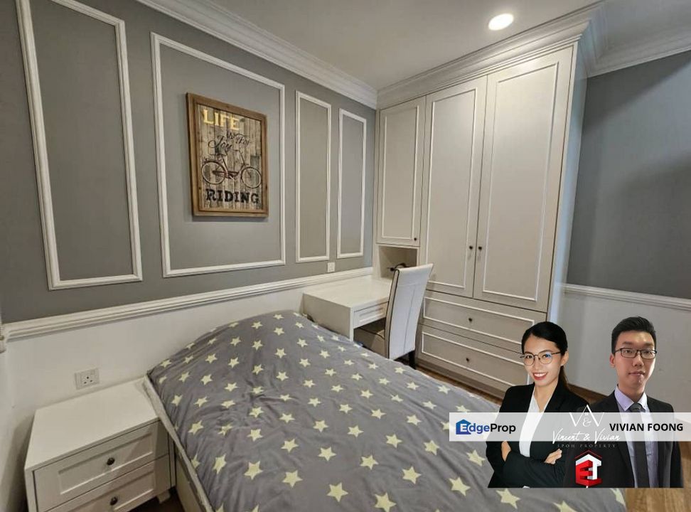 The Haven, Ipoh, Perak for rent well maintain gated and guarded, Perak, Ipoh