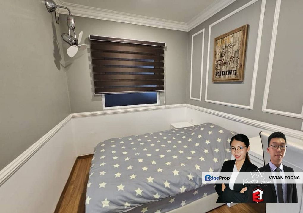 The Haven, Ipoh, Perak for rent well maintain gated and guarded, Perak, Ipoh