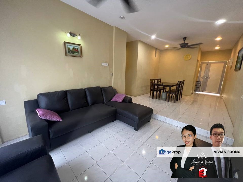 Desa Tambun, Ipoh, Perak for rent well maintain, Perak, Ipoh