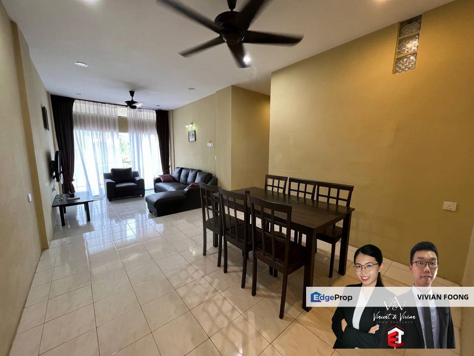 Desa Tambun, Ipoh, Perak for rent well maintain, Perak, Ipoh