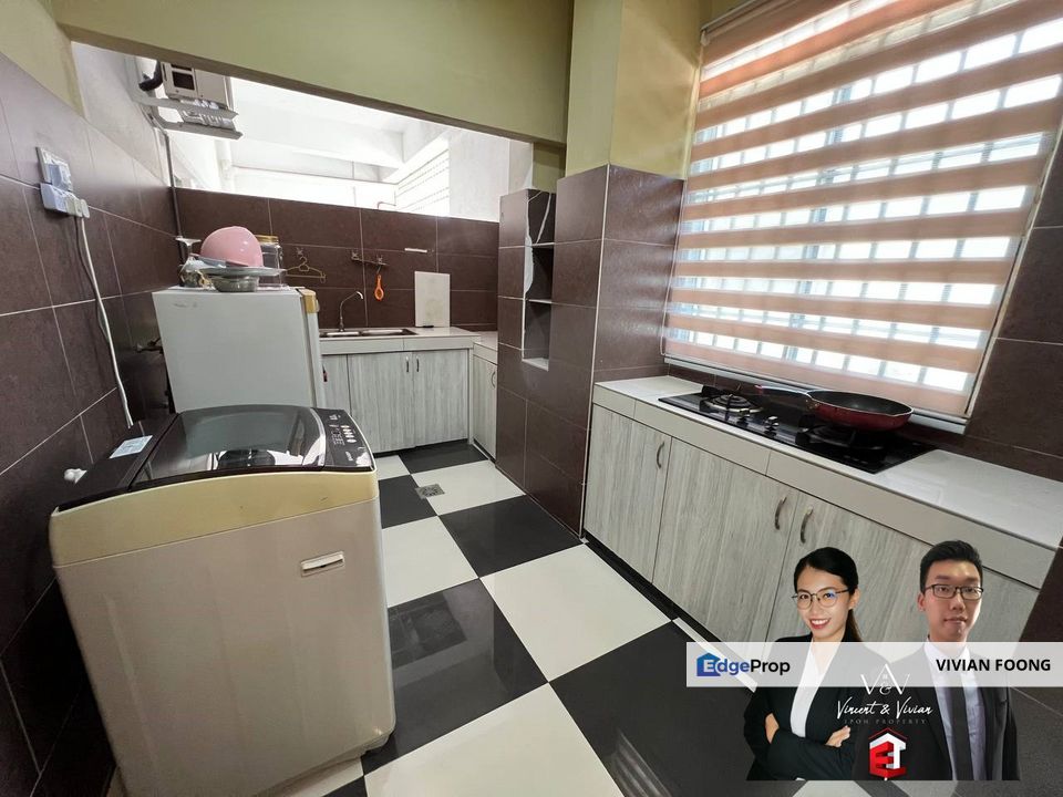 Desa Tambun, Ipoh, Perak for rent well maintain, Perak, Ipoh